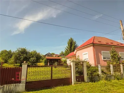 Casa de vanzare, Voiniceni, 10 arii, pivnita, 2 bucatarii, spre Unirii, Mures - foto 2