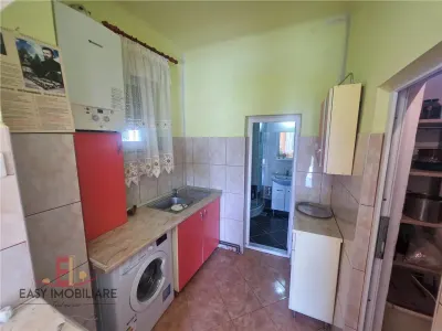 Casa de vanzare, Voiniceni, 10 arii, pivnita, 2 bucatarii, spre Unirii, Mures - foto 6
