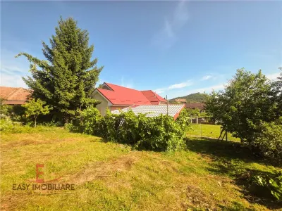 Casa de vanzare, Voiniceni, 10 arii, pivnita, 2 bucatarii, spre Unirii, Mures - foto 10