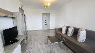 Apartament 2 camere ultramodern | Mobilat - Utilat | Piata Vasile Lucaciu - foto 2