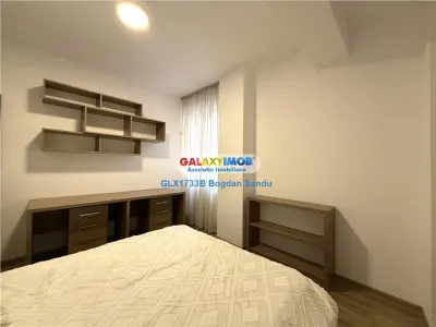 Apartament cu 2 camere de inchiriat in Militari Residence- TINERETULUI - Bucuresti