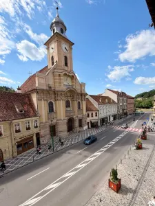 Apartament 2 camere in casa, Centrul Istoric Brasov - foto 2