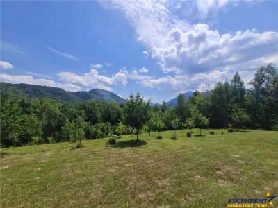 Refugiu idilic cu oglinda de apa, panorama montana, Glajerie/Rasnov, ideal mini resort - foto 12