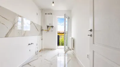 REVANZARE Apartament 1 camera 28m + gradina 17m STEJARILOR RESIDENCE Lunca Cetatuii - foto 4