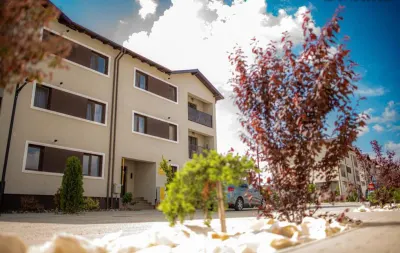 COMISION 0 % Apartament 2 camere   Lunca Cetatuii Stejarilor Residence - Iasi