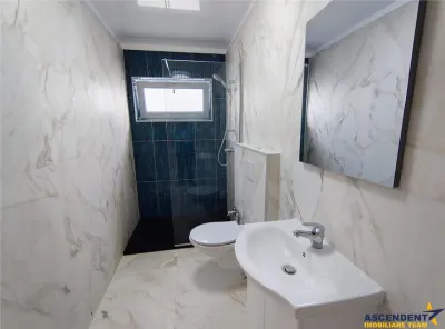 Casa noua individuala pe parter, 3 dormitoare, 2 bai, Izvor, Brasov - foto 4