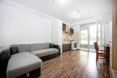 LIBER Apartament 2 camere mobilat si utilat  PACURARI ALFA BANK - foto 3