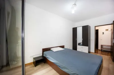LIBER Apartament 2 camere mobilat si utilat  PACURARI ALFA BANK - foto 6