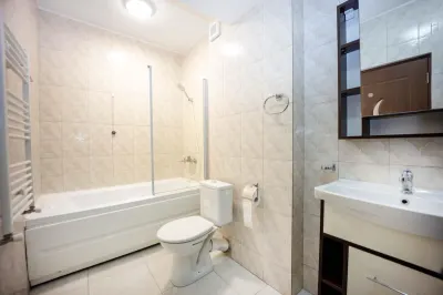 LIBER Apartament 2 camere mobilat si utilat  PACURARI ALFA BANK - foto 9