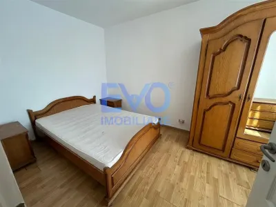 APARTAMENT DE INCHIRIAT CU 2 CAMERE, MOBILAT SI UTILAT COMPLET, ALEXANDRU CEL BUN - foto 3