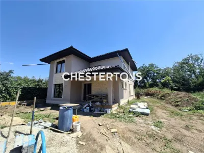 FOR SALE /Primrose House/Corbeanca Primaverii - foto 4