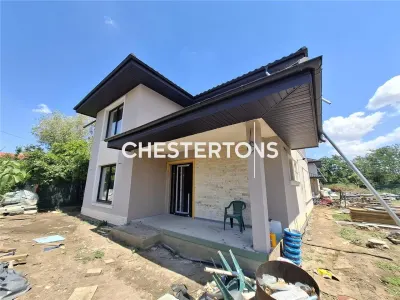 FOR SALE /Primrose House/Corbeanca Primaverii - foto 6