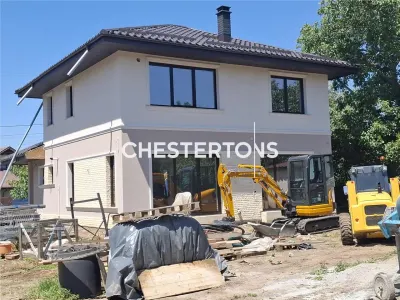 FOR SALE /Primrose House/Corbeanca Primaverii - foto 9