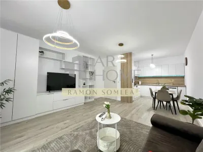 Apartament 2 camere, de lux, prima inchiriere, Albert, Ploiesti - Ploiesti