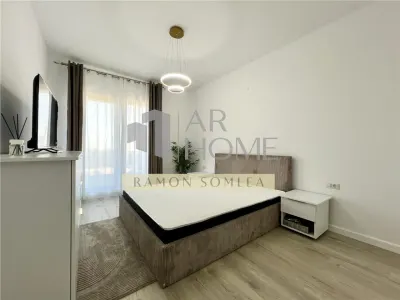 Apartament 2 camere, de lux, prima inchiriere, Albert, Ploiesti - foto 5