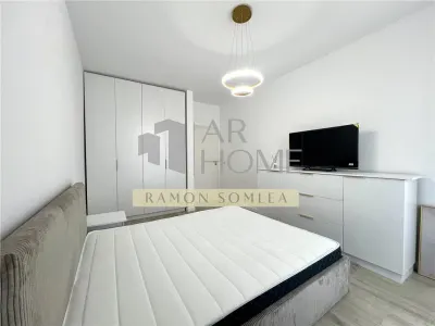 Apartament 2 camere, de lux, prima inchiriere, Albert, Ploiesti - foto 6