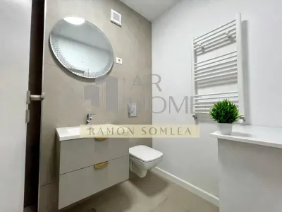 Apartament 2 camere, de lux, prima inchiriere, Albert, Ploiesti - foto 9