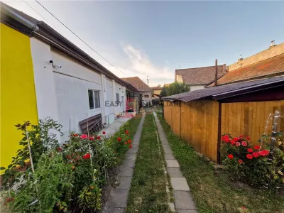 Casa 2 camere, UMF,  CENTRAL, curte, Targu Mures - foto 12