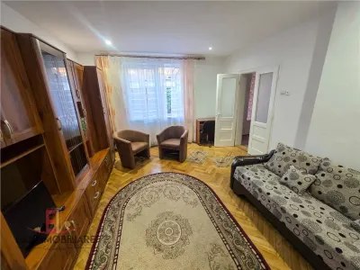 Casa 2 camere, UMF,  CENTRAL, curte, Targu Mures - foto 9