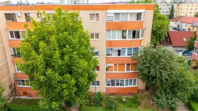 Apartament 2 camere | 2 balcoane | decomandat | Codrul Cosminului - foto 16