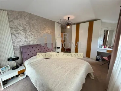 Casa 5 camere, ansamblu rezidential cu piscina, in Paulesti Prahova. - foto 13