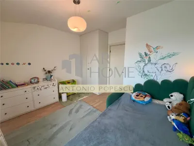 Casa 5 camere, ansamblu rezidential cu piscina, in Paulesti Prahova. - foto 17