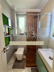 Casa 5 camere, ansamblu rezidential cu piscina, in Paulesti Prahova. - foto 22