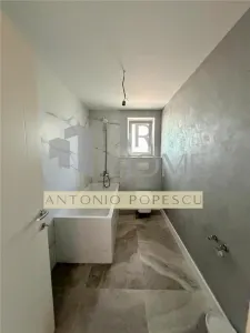 Casa 5 camere, ansamblu rezidential cu piscina, in Paulesti Prahova. - foto 19