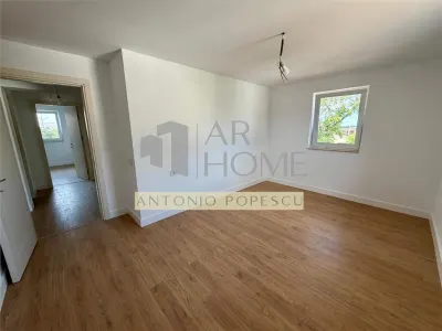 Casa 5 camere, ansamblu rezidential cu piscina, in Paulesti Prahova. - foto 20
