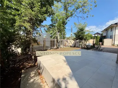 Casa 5 camere, ansamblu rezidential cu piscina, in Paulesti Prahova. - foto 3