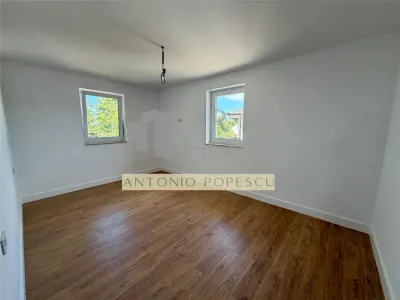 Casa 5 camere, ansamblu rezidential cu piscina, in Paulesti Prahova. - foto 23