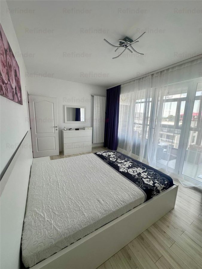 Vanzare apartament 3 camere | Pallady Towers | ultralux | et 6/9 | decomandat | mobilat si utilat lux | bl 2009 | loc parcare | - Bucuresti