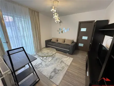 Apartament 2 camere, mobilat +utilat, parter, bloc nou, Piata Moldovei,comision 0 % - foto 3