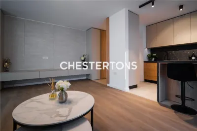 Apartament 2 camere terasa 8 mp, constructie noua in Rahova, Bucuresti, cu vedere spre Prelungirea Ghencea - foto 2