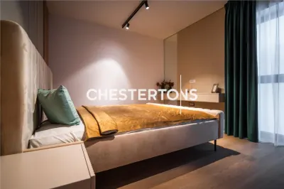 Apartament 2 camere terasa 8 mp, constructie noua in Rahova, Bucuresti, cu vedere spre Prelungirea Ghencea - foto 16