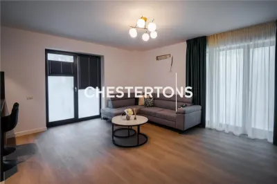 Apartament 2 camere terasa 8.43 mp constructie noua cu vedere spre Prelungirea Ghencea - foto 7