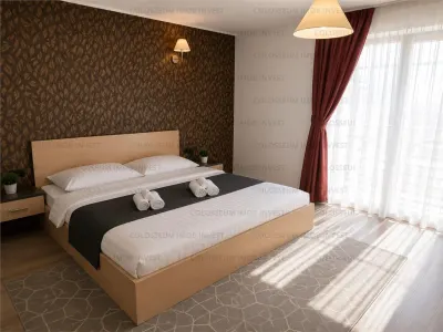 Apartament cu 4 camere | Complet mobilat | 120 mp | Silver Mountain Resort & SPA – Poiana Brașov - foto 3