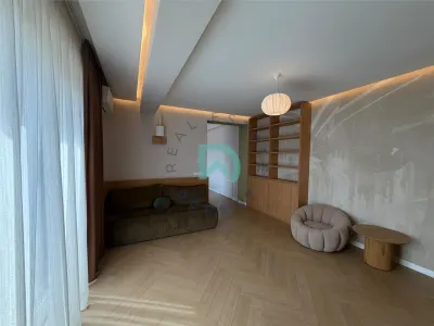 APARTAMENT 3 CAMERE DE LUX | 90 MP UTILI + TERASĂ 88 MP | PRIMA ÎNCHIRIERE | ZONA PROMENADA MALL Sibiu - foto 2