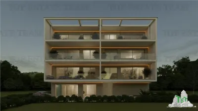 Apartament Premium cu 3 camere cu terase | Vedere directa la mare si padure - Proiect exclusivist Olimp,Constanta- TVA inclus in pret - foto 20