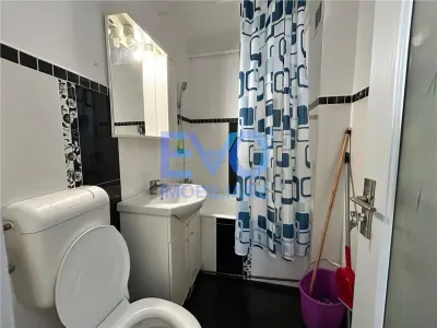 Apartament de inchiriat cu 2 camere, decomandat, mobilat si utilat, Tatarasi - foto 2