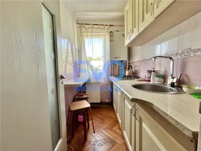Apartament de inchiriat cu 2 camere, decomandat, mobilat si utilat, Tatarasi - foto 3