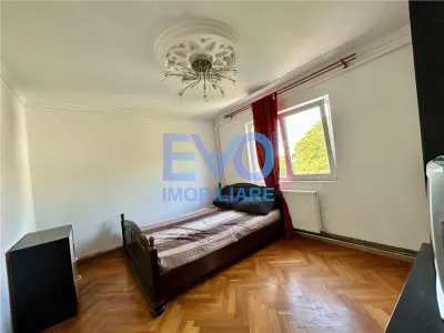 Apartament de inchiriat cu 2 camere, decomandat, mobilat si utilat, Tatarasi - foto 4