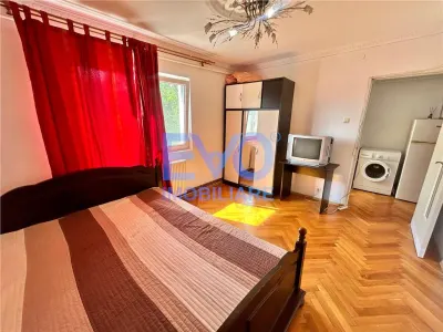Apartament de inchiriat cu 2 camere, decomandat, mobilat si utilat, Tatarasi - foto 6