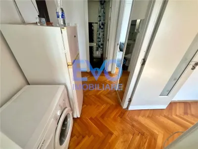 Apartament de inchiriat cu 2 camere, decomandat, mobilat si utilat, Tatarasi - foto 9
