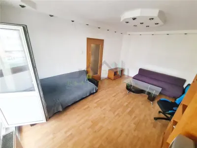Apartament 2 camere decomandat, etaj intermediar Centrul Civic- str. Toamnei - foto 3