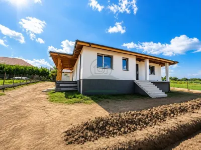 Casa 3 camere Tomesti Iasi + 650 mp teren - foto 2