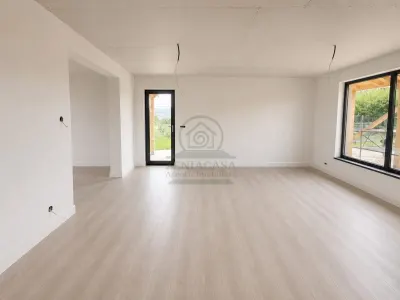 Casa 3 camere Tomesti Iasi + 650 mp teren - foto 4
