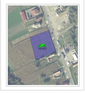 Teren intravilan REDUCERE drumul principal Sibiu Slimnic - foto 2