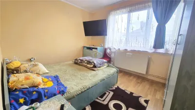 VIDEO | Etaj II | Apartament decomandat cu 2 camere in Livada - foto 11
