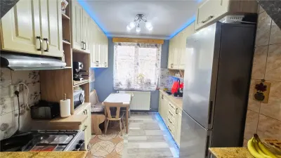 VIDEO | Etaj II | Apartament decomandat cu 2 camere in Livada - foto 14